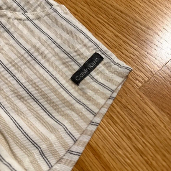 Calvin Klein Baby Boy 2 Piece Outfit Set - Picture 6 of 12